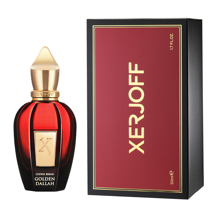 Xerjoff Coffee Break Golden Dallah