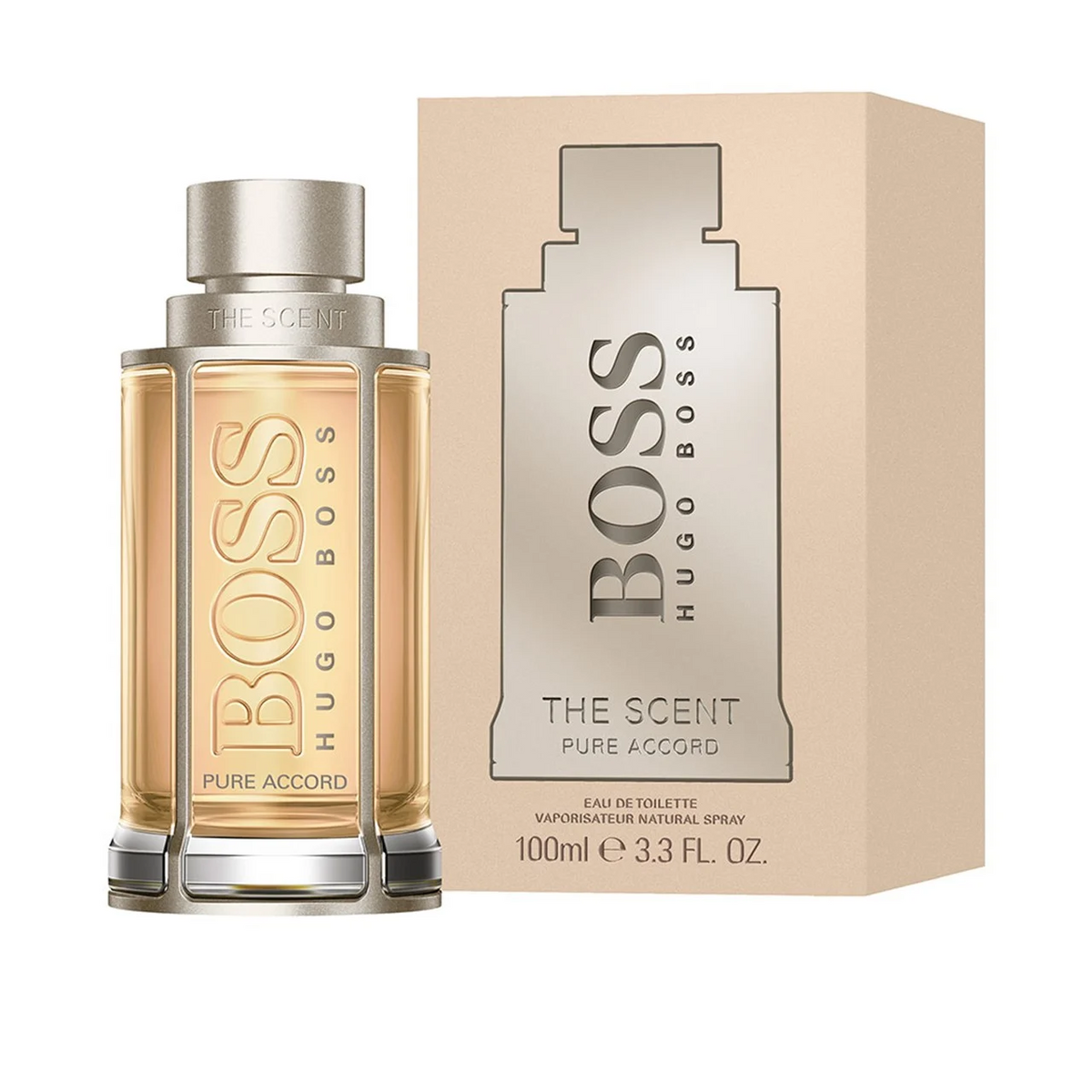 Hugo Boss Scent Pure Accord Homme, HUGO BOSS, FragrancePrime