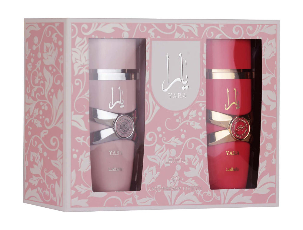 Yara 5th Anniversary Edition