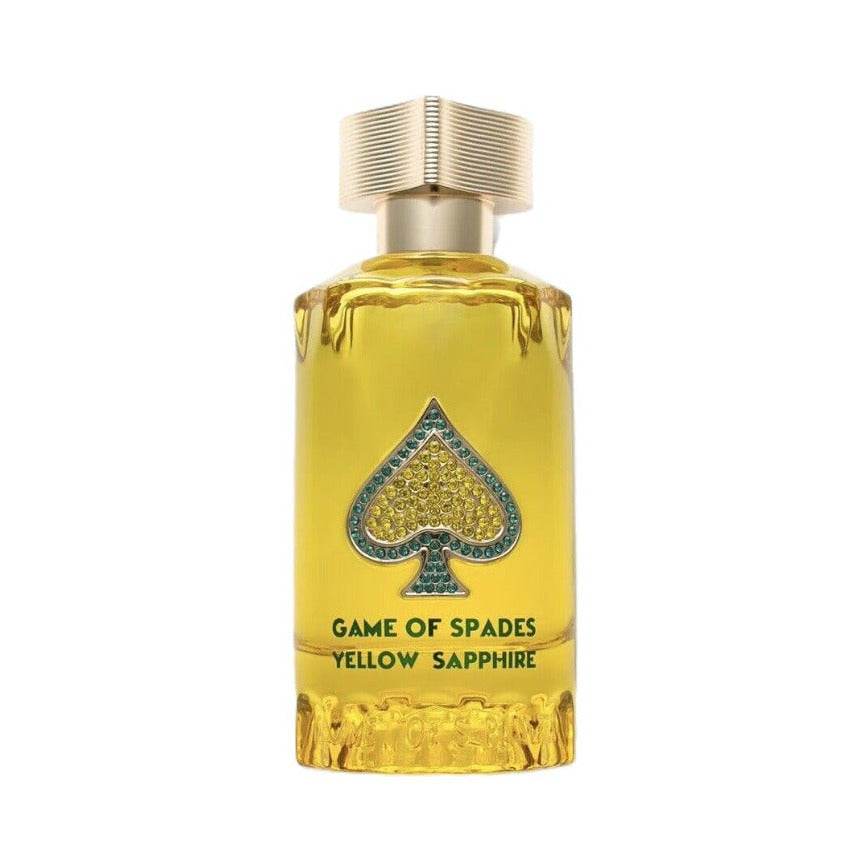 Game Of Spade Yellow Saphire UNISEX, Jo Milano, FragrancePrime