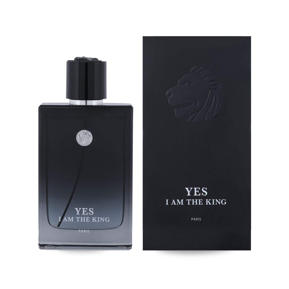 Yes I Am The King Star Men, Geparlys, FragrancePrime