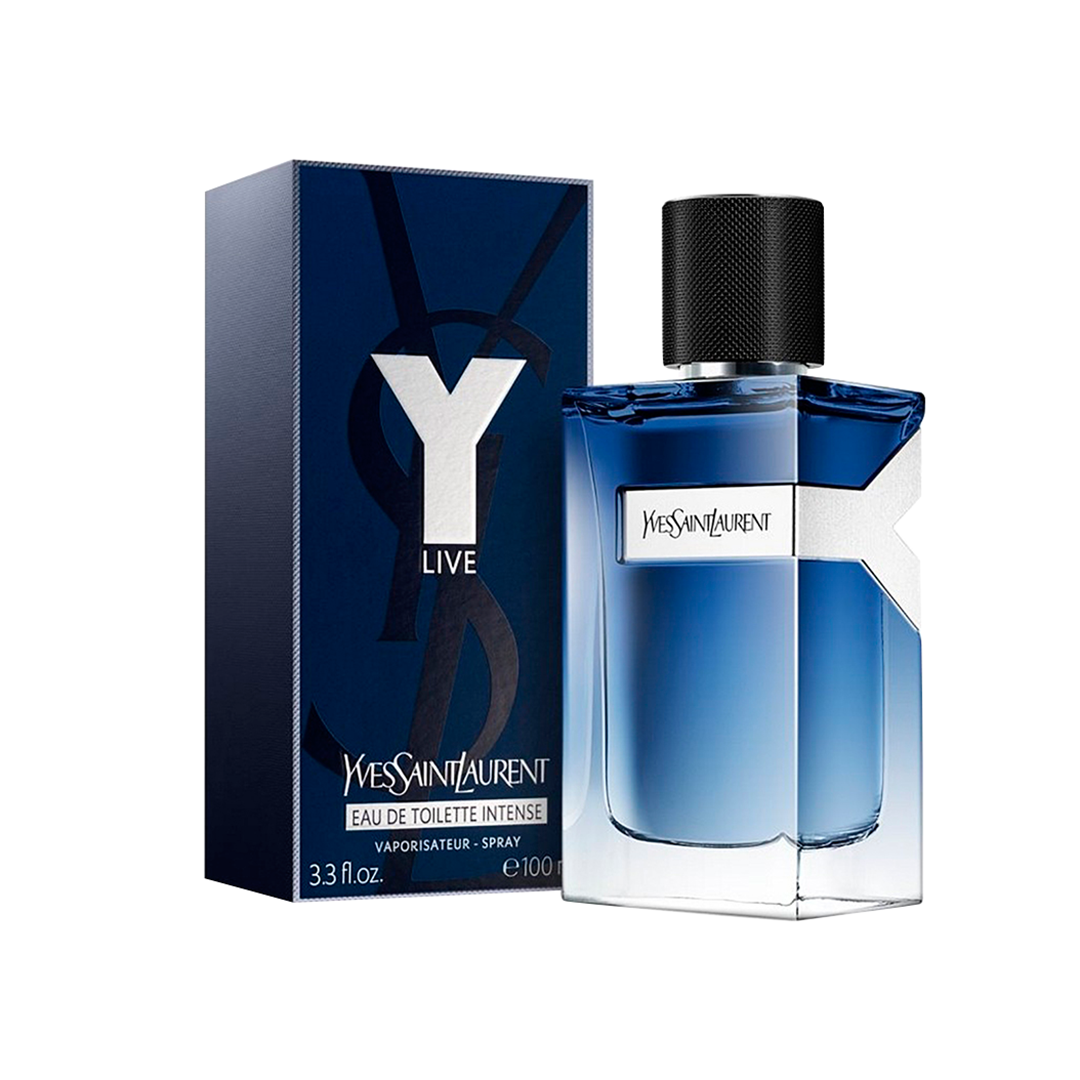 Ysl Live Men Intense