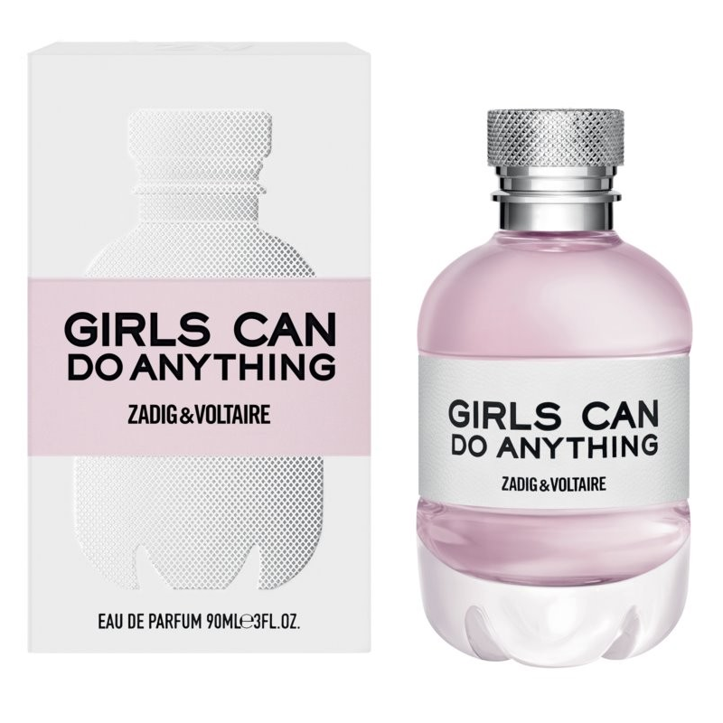 Zadig & Voltaire Girls Can Do Anything