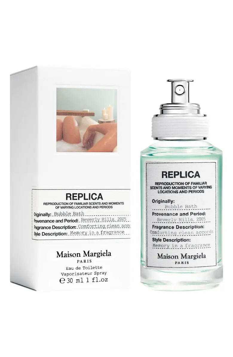 Maison Margiela Replica Bubble Bath Unisex, Maison Martin Margiela, FragrancePrime