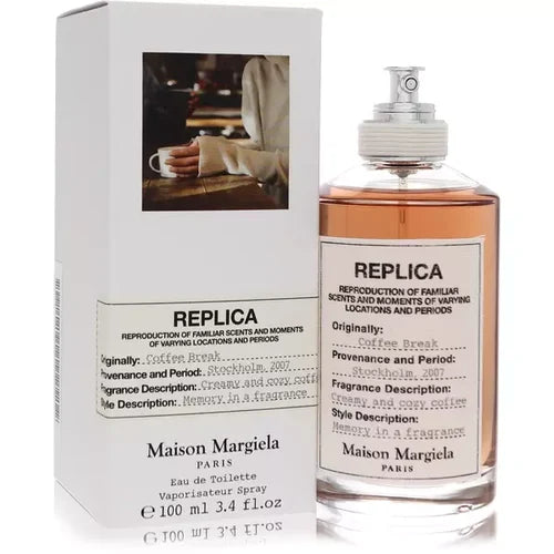 Maison Margiela Replica Coffee Break Unisex, Maison Martin Margiela, FragrancePrime