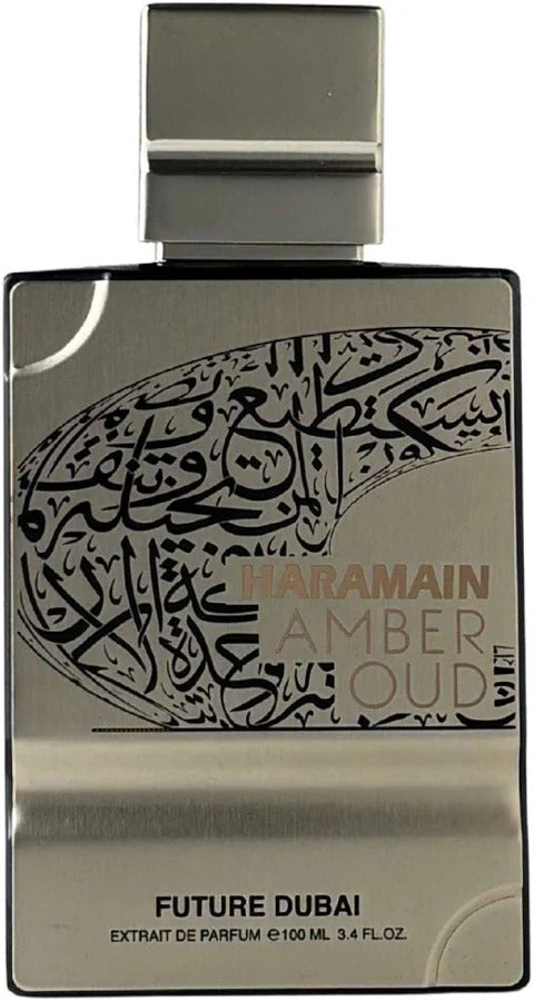 Amber Oud Future Dubai