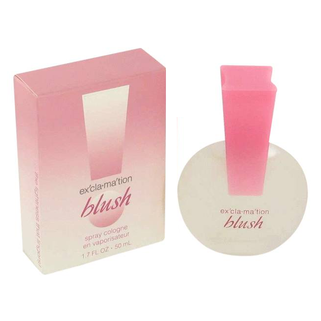 Coty Exclamation Blush