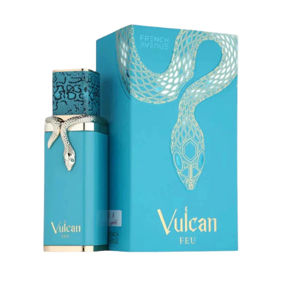 Fragrance World Vulcan Feu UNISEX, Fragrance World, FragrancePrime