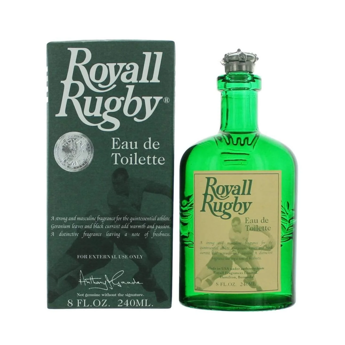 Royall Rugby Men, Royall Lyme, FragrancePrime