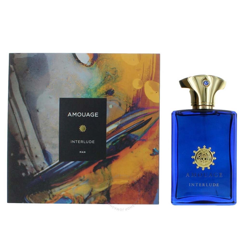 Amouage Interlude