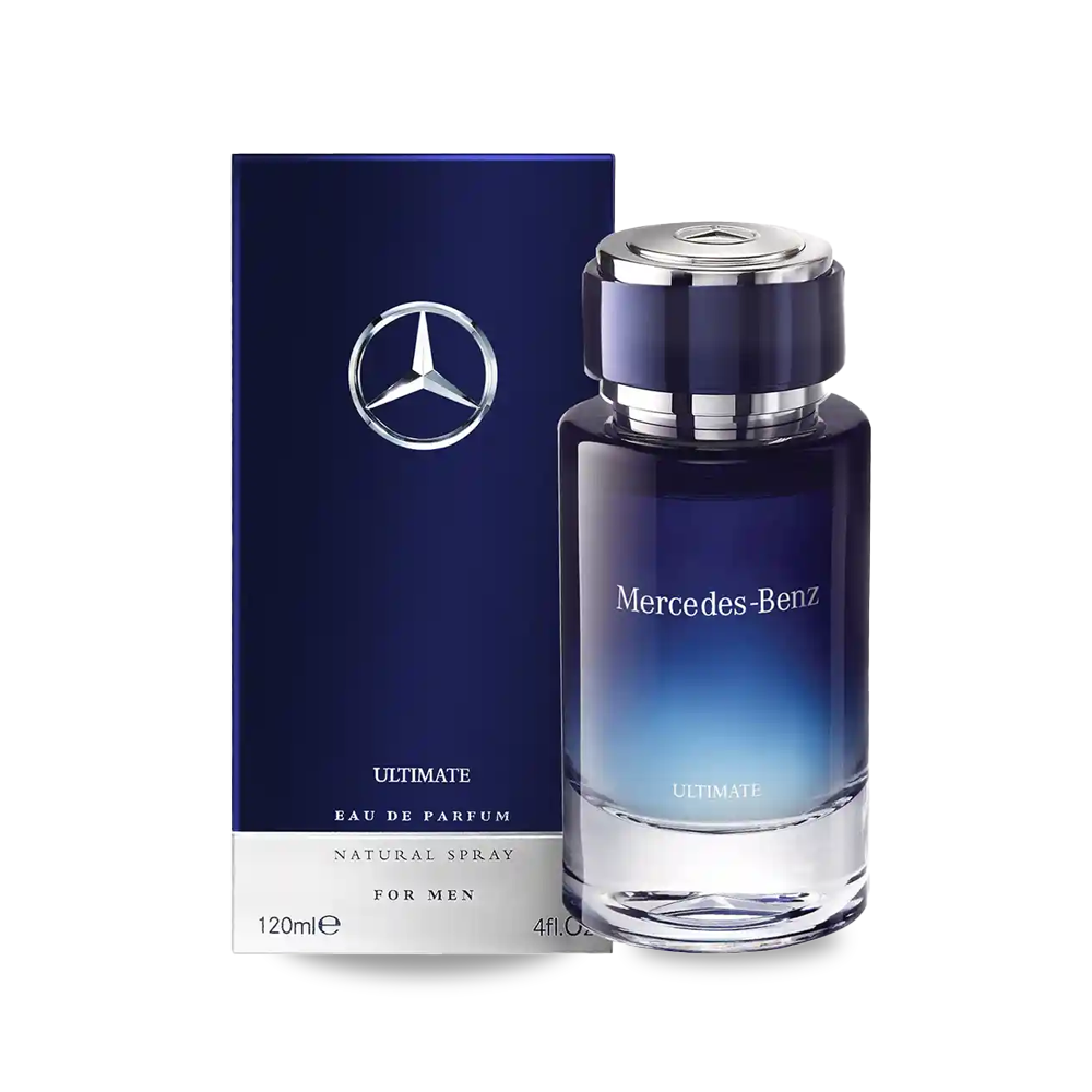Mercedes Benz Ultimate Men, Mercedes Benz, FragrancePrime