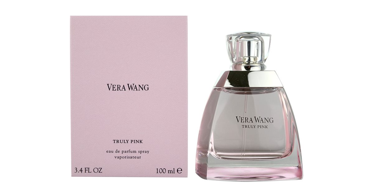VERA WANG TRULY PINK (RARE & VINTAGE)