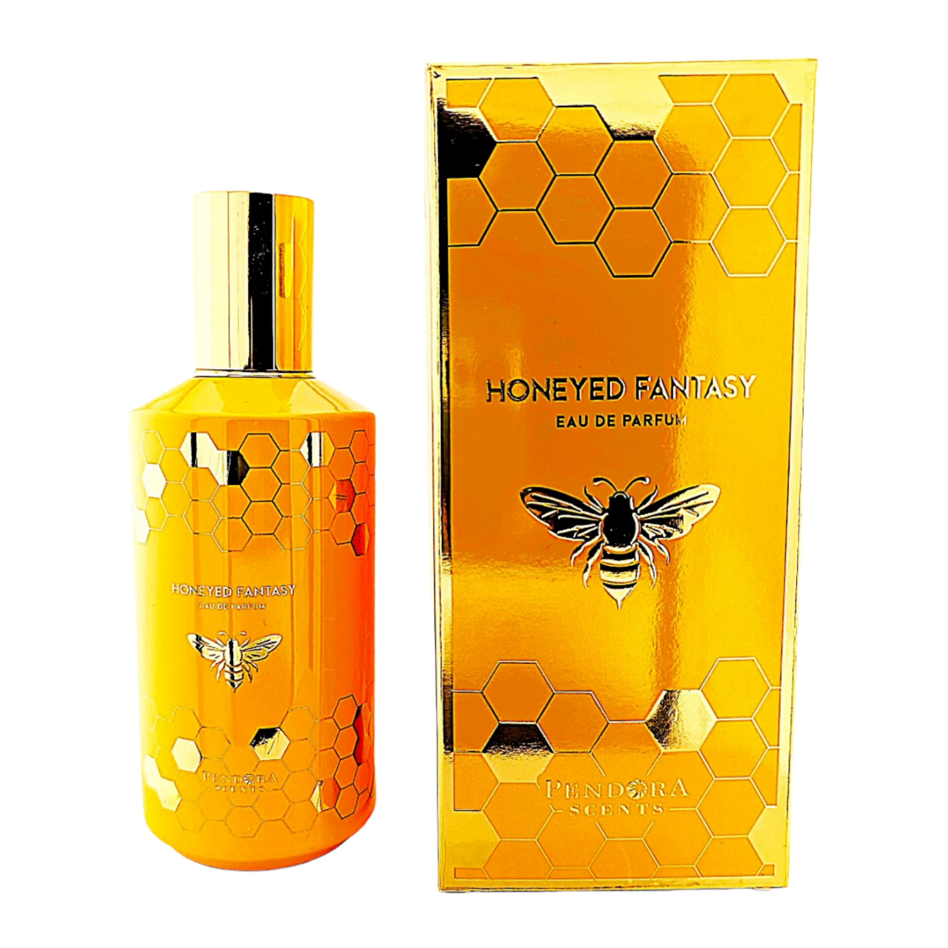 Honeyed Fantasy UNISEX, Paris Corner, FragrancePrime
