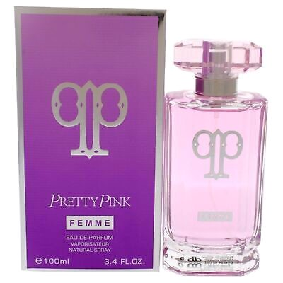 qp Pretty Pink Femme Women, Spectrum, FragrancePrime