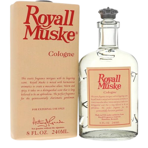 Royall Muske Men, Royall Lyme, FragrancePrime