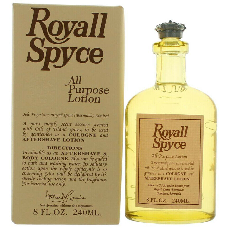 Royall Spyce Homme, Royall Lyme, FragrancePrime