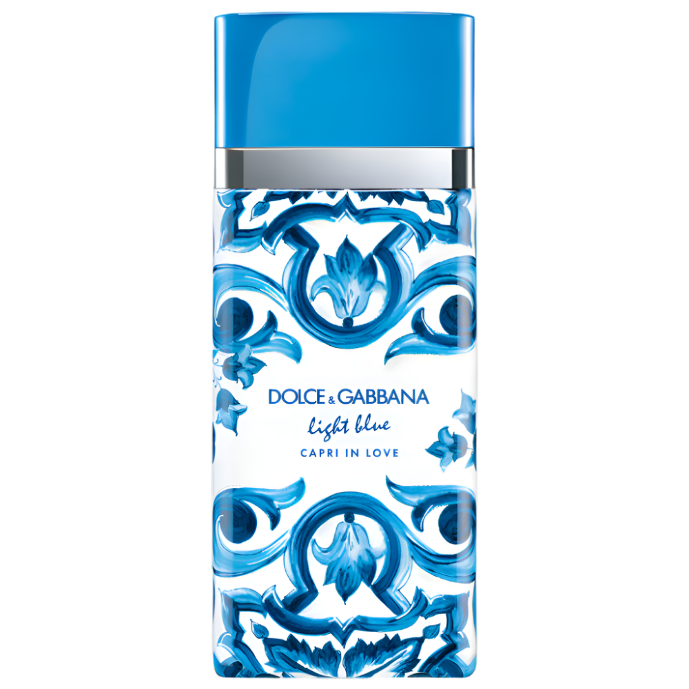 D&G Light Blue Love in Capri Edp Women, Dolce Gabbana, FragrancePrime