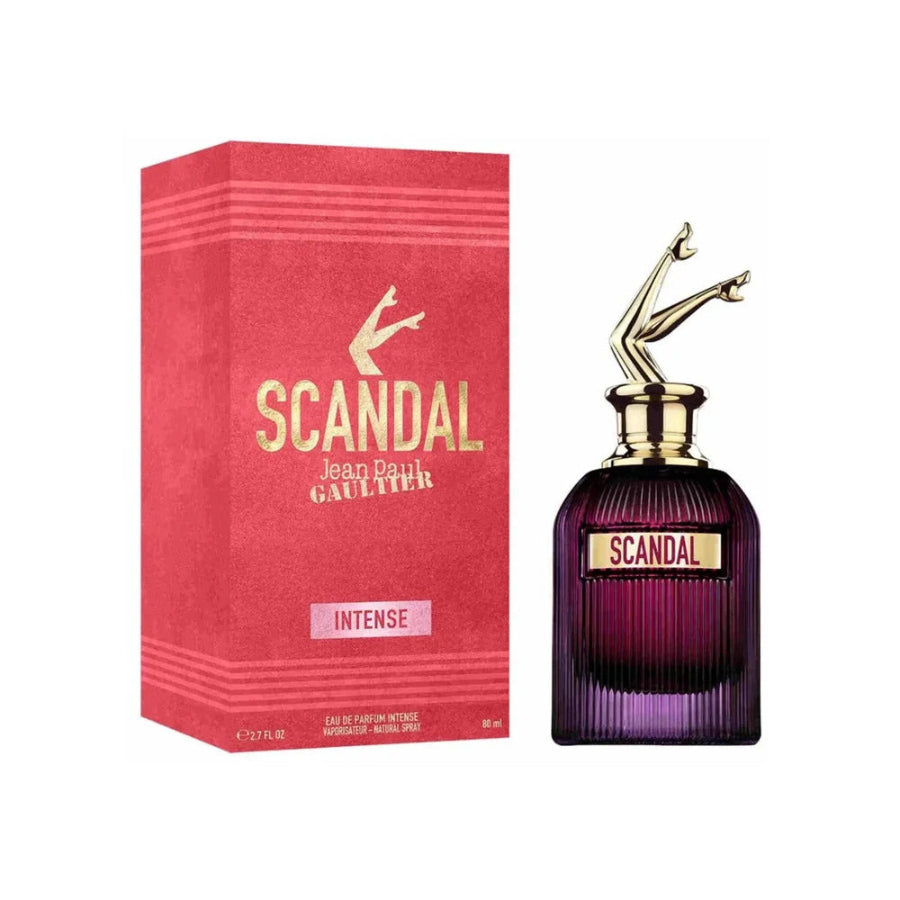 Jean Paul Gaultier Scandal Her Intense