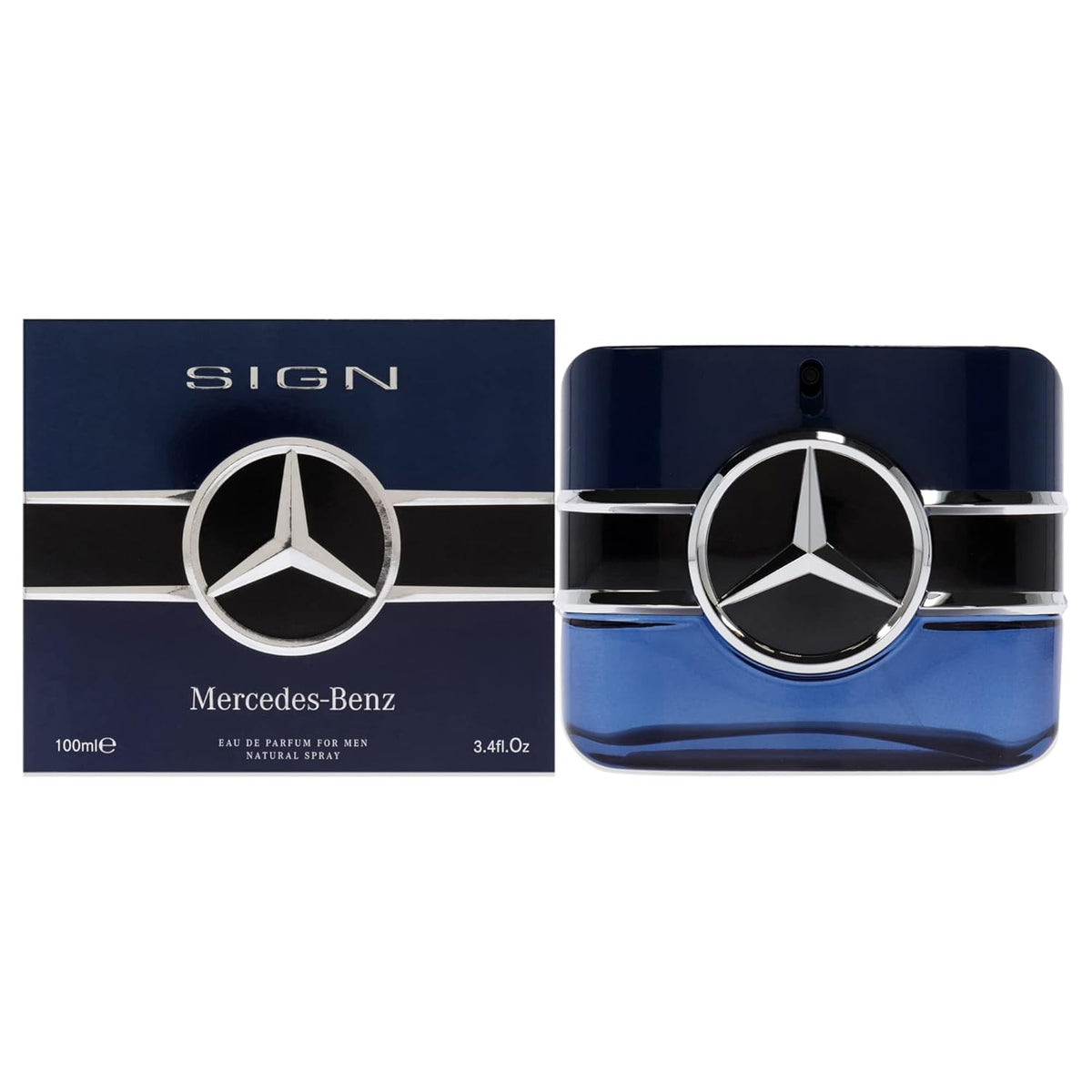 Sign Men, Mercedes Benz, FragrancePrime