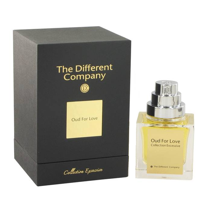 The Different Company Oud For Love