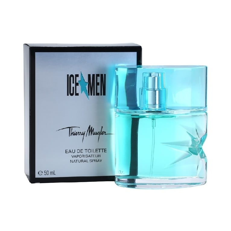 Mugler Ice