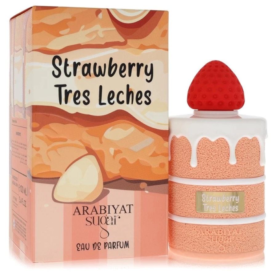 Arabiyat Sugar Strawberry Tres Leches UNISEX, Arabiyat, FragrancePrime