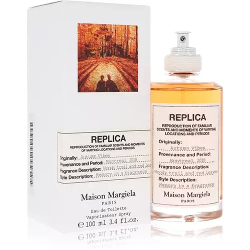 Maison Margiela Replica Autumn Vibes Unisex, Maison Martin Margiela, FragrancePrime