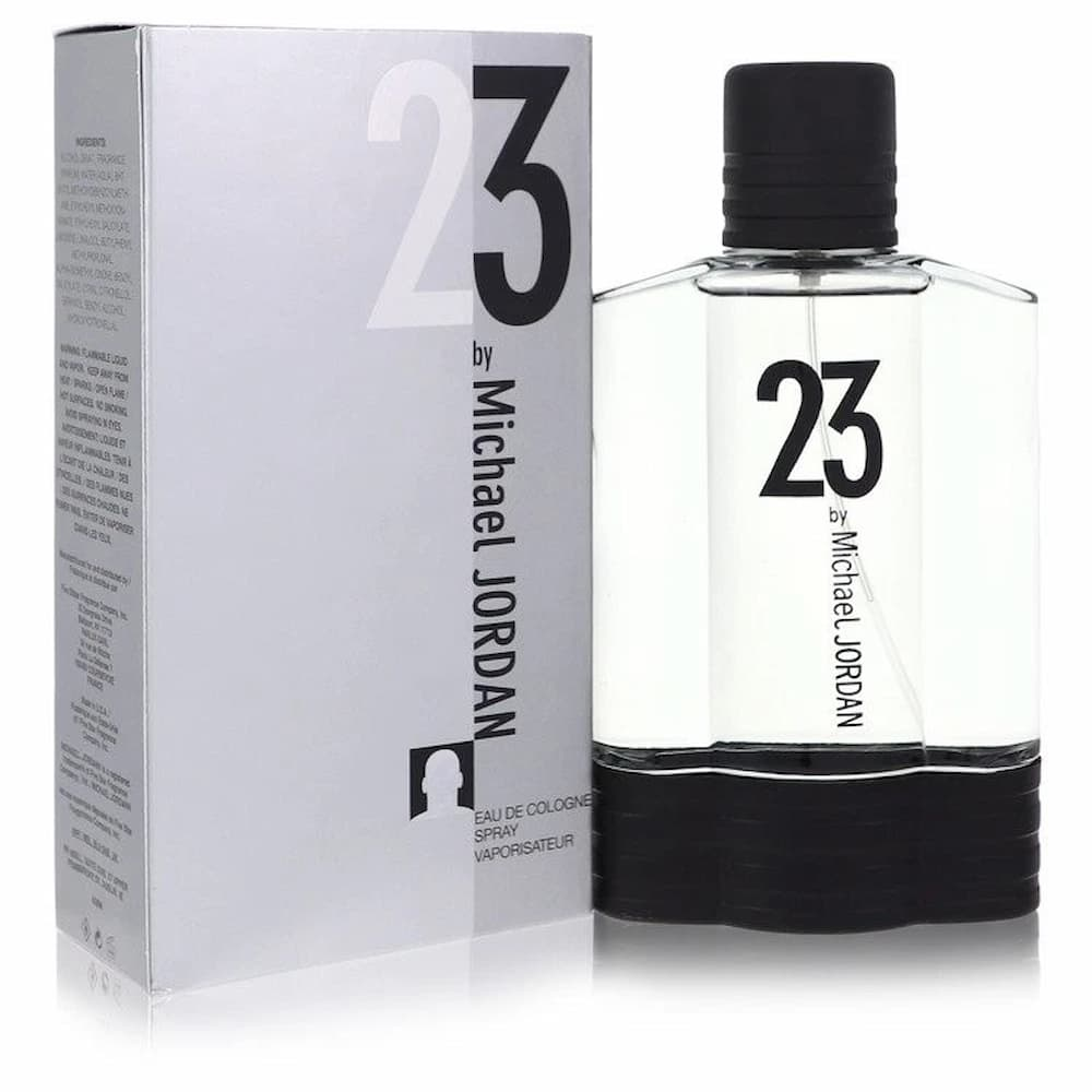 23 By Michael Jordan
