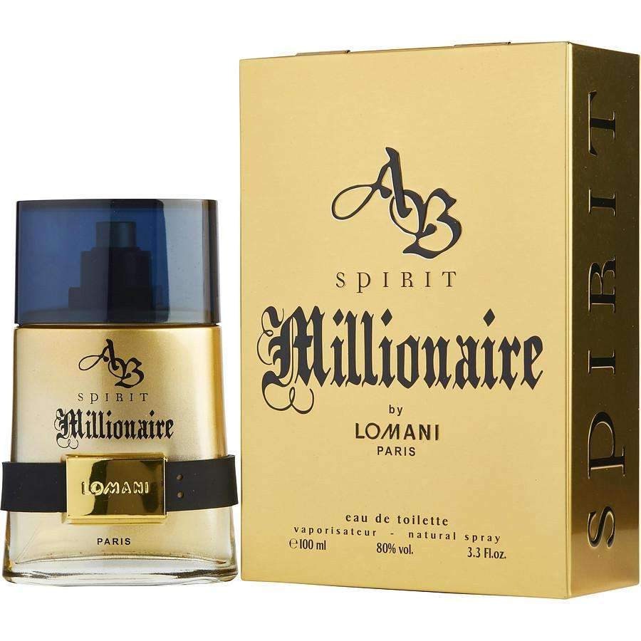 Ab Spirit Millionaire Men, Lomani, FragrancePrime
