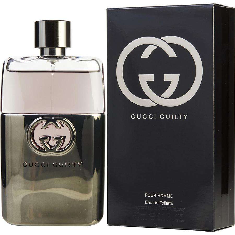 Gucci Guilty Men, GUCCI, FragrancePrime