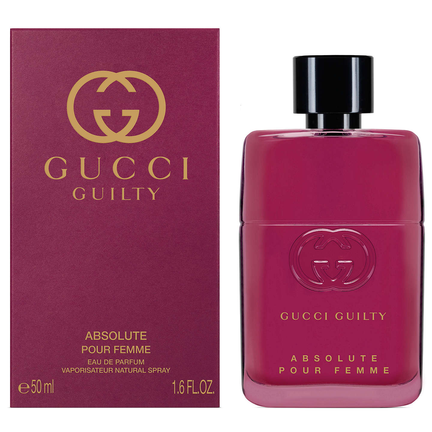 Gucci Guilty Absolute Women, GUCCI, FragrancePrime