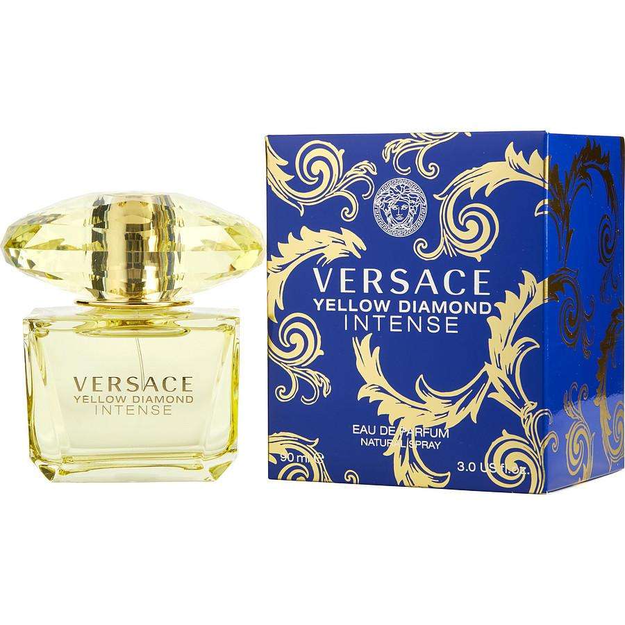 VERSACE YELLOW DIAMOND INTENSE Women, Versace, FragrancePrime