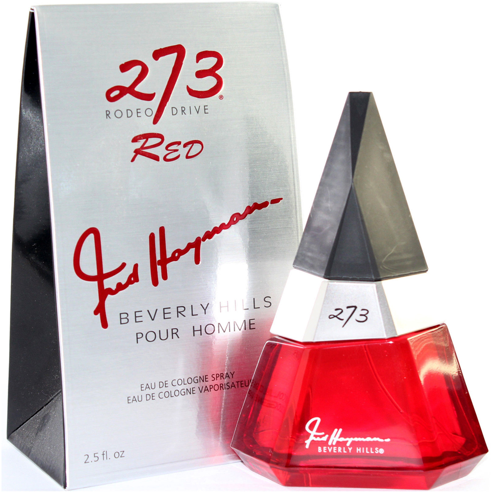 273 Red Men, Fred Hayman, FragrancePrime