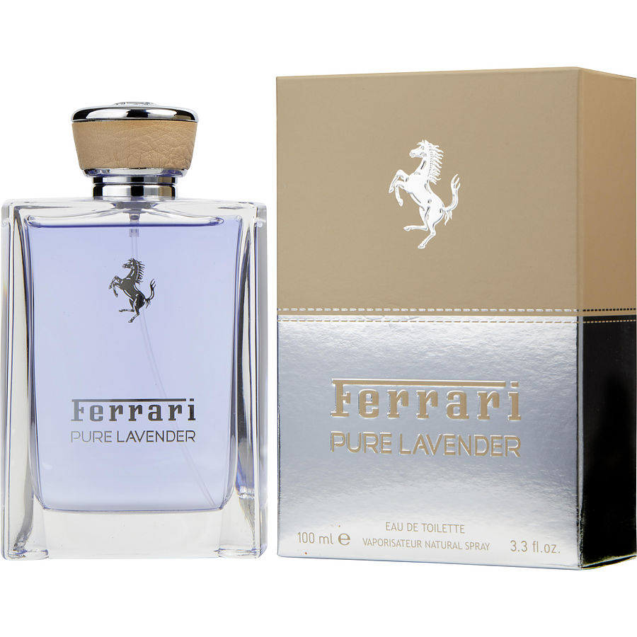 Ferrari Pure Lavender UNISEX, Ferrari, FragrancePrime