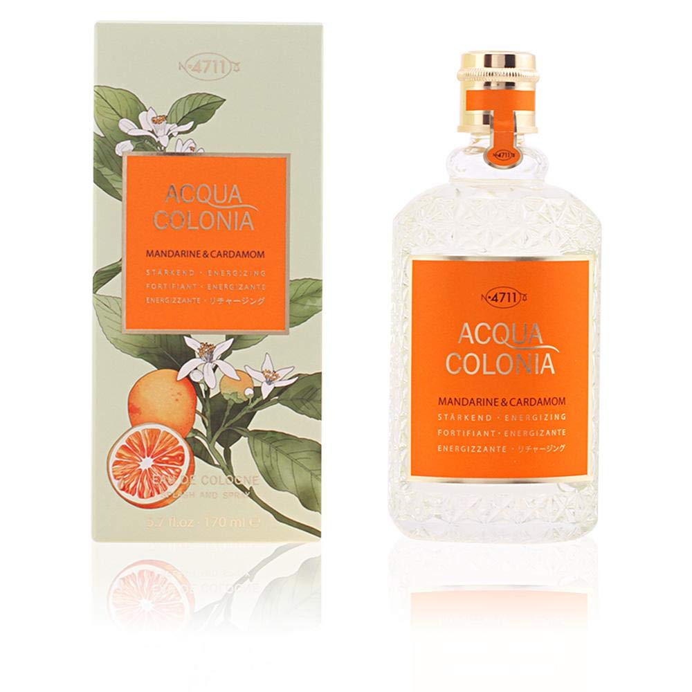 4711 Acqua Colonia Mandarine & Cardamom UNISEX, Muelhens, FragrancePrime