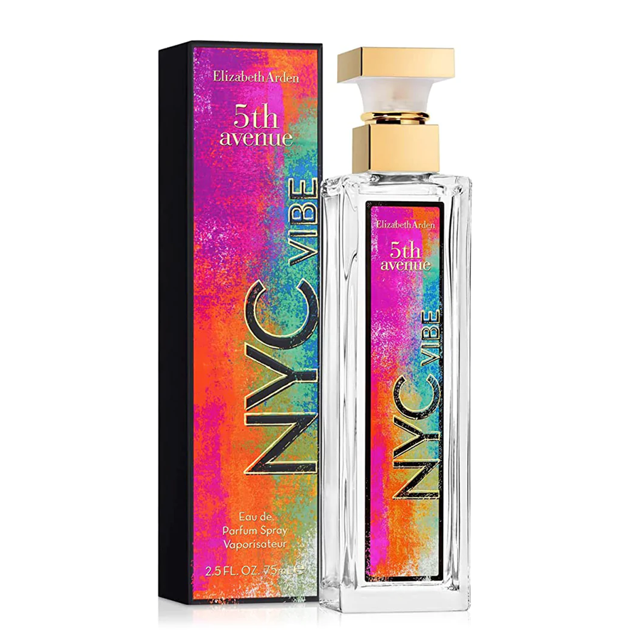 5Th Avenue Nyc Vibe Women, Elizabeth Arden, FragrancePrime