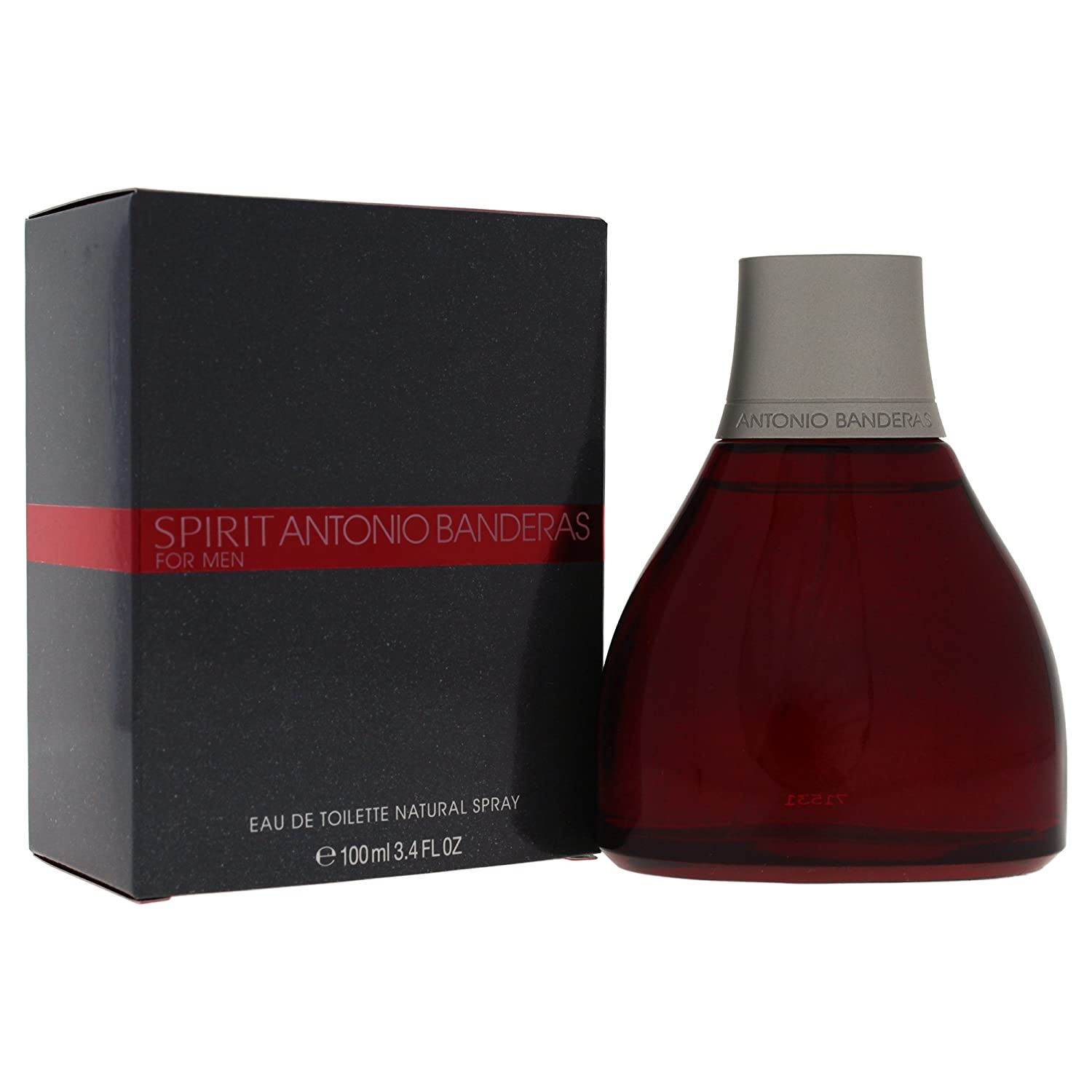 Antonio Banderas Spirit Men, ANTONIO BANDERAS, FragrancePrime