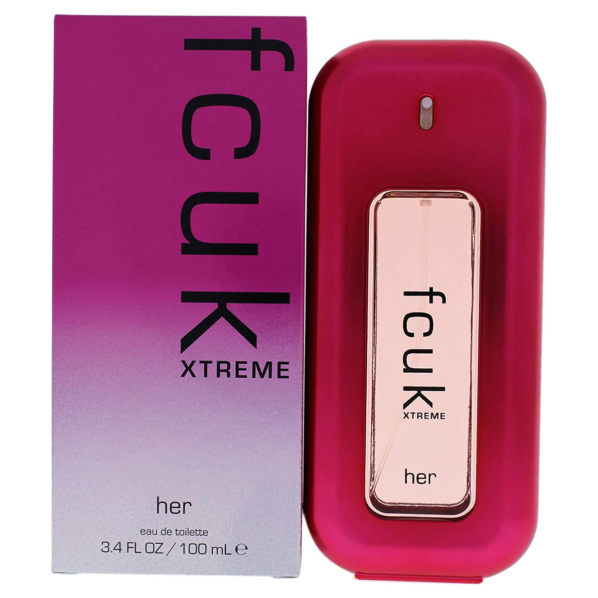 Fcuk Xtreme Edt Women, French Connection, FragrancePrime