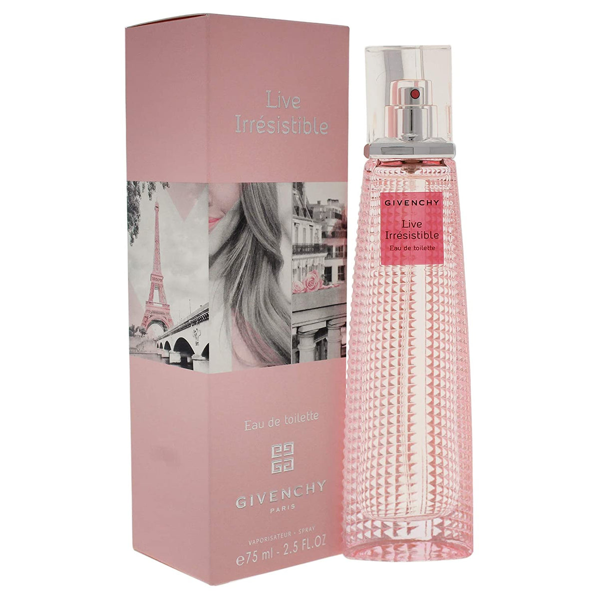 Givenchy Live Irresistible Edt Women, GIVENCHY, FragrancePrime
