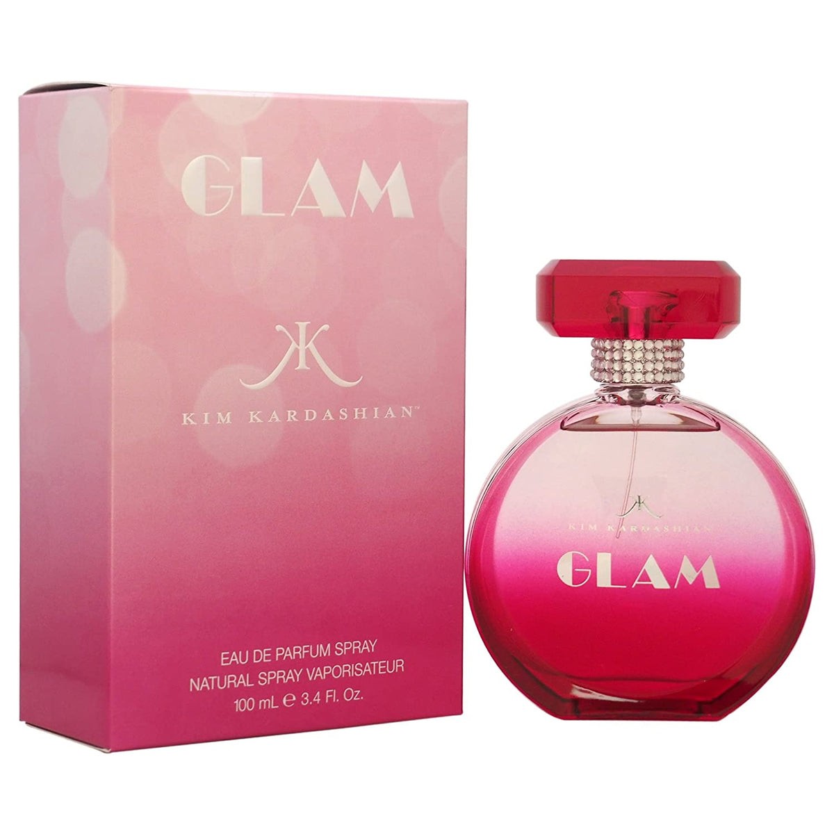 Kim Kardashian Glam Women, Kim Kardashian, FragrancePrime