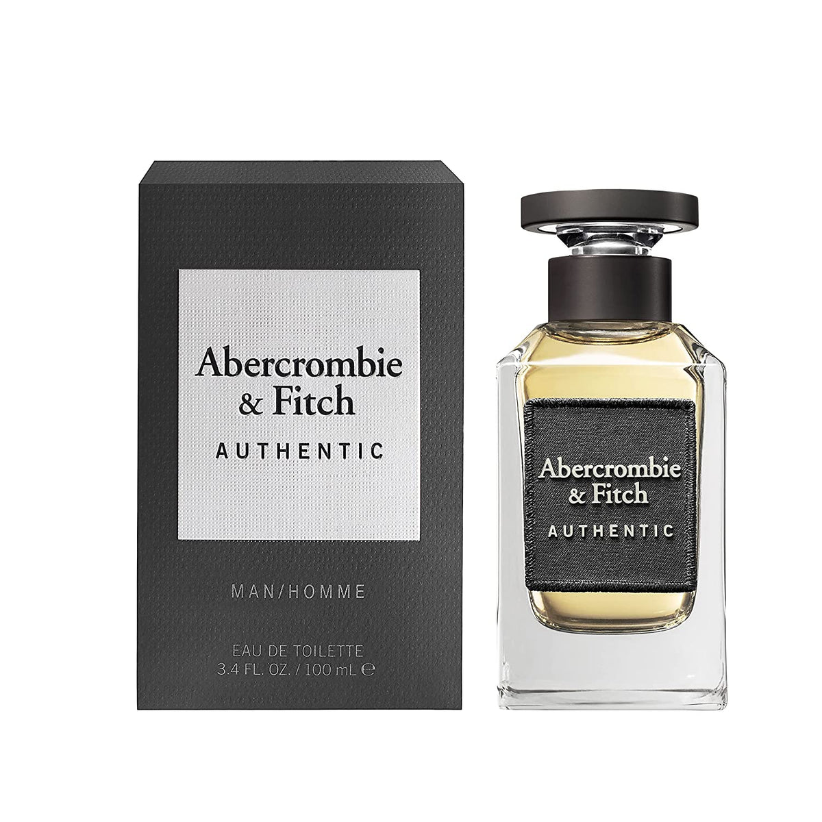 Abercrombie & Fitch Authentic Men, Abercrombi & Fitch, FragrancePrime