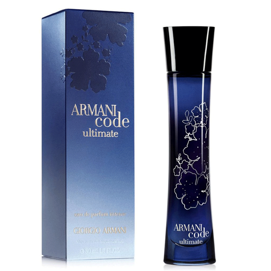 Armani Code Ultimate Women, Giorgio armani, FragrancePrime