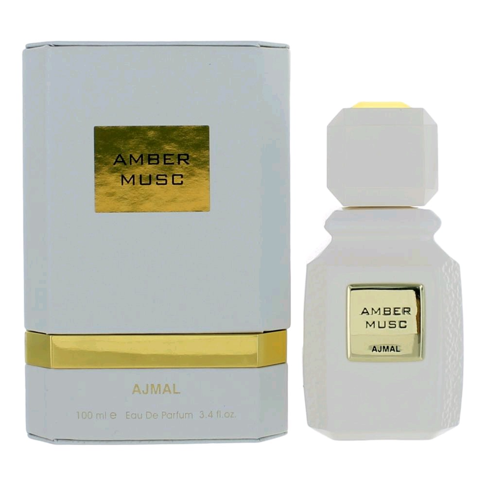Ajmal Amber Musc UNISEX, Ajmal, FragrancePrime