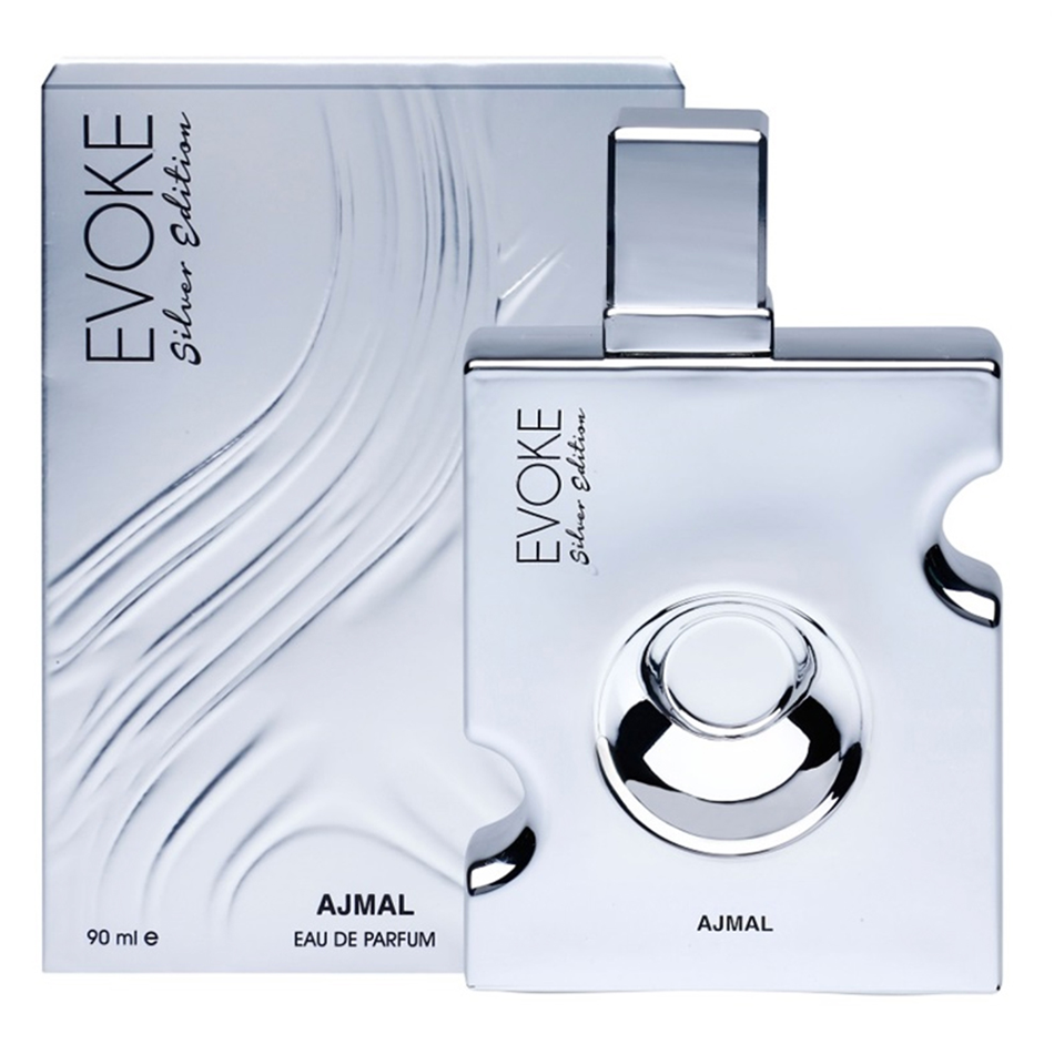 Ajmal Evoke Silver Edition Men, Ajmal, FragrancePrime