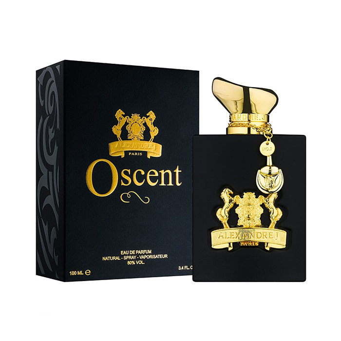 Alexandre J Oscent Black Men, Alexandre J, FragrancePrime