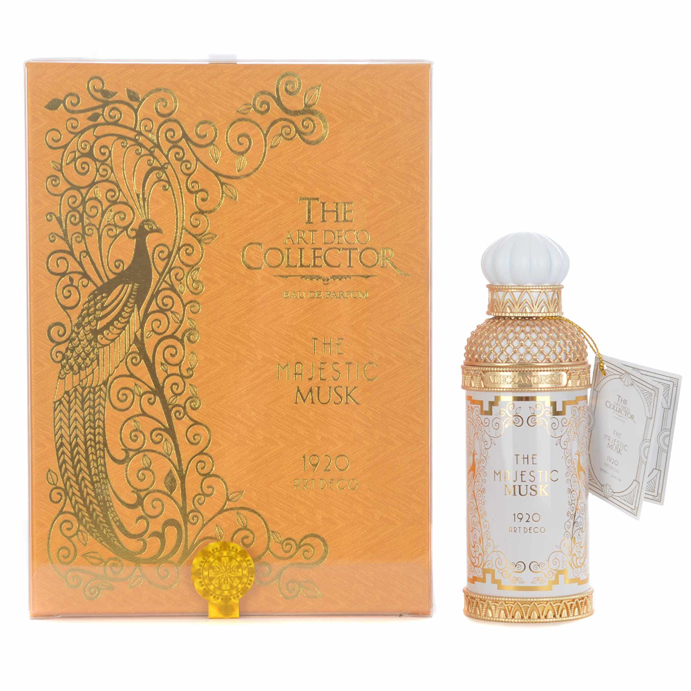 Alexandre J The Majestic Musk UNISEX, Alexandre J, FragrancePrime