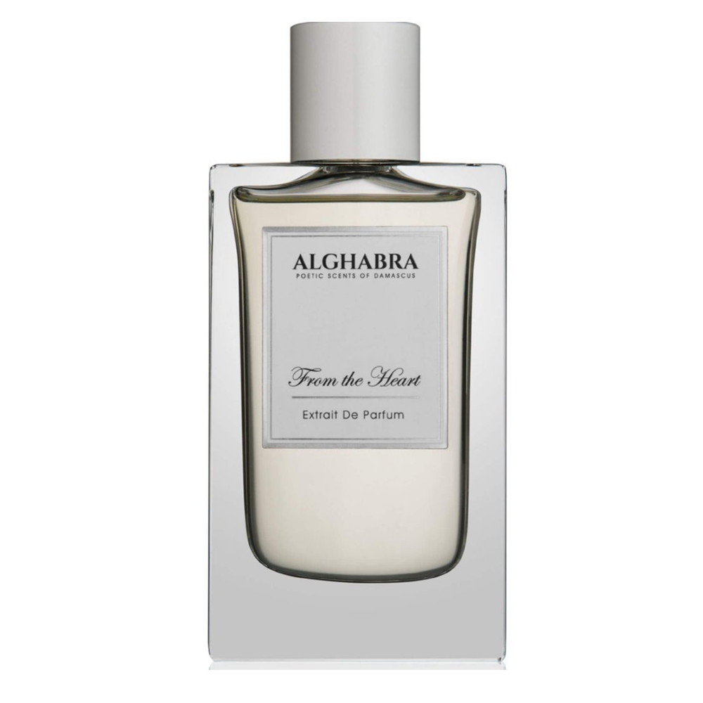Alghabra Poetic Scents Of Damascus From The Heart UNISEX, Alghabra, FragrancePrime