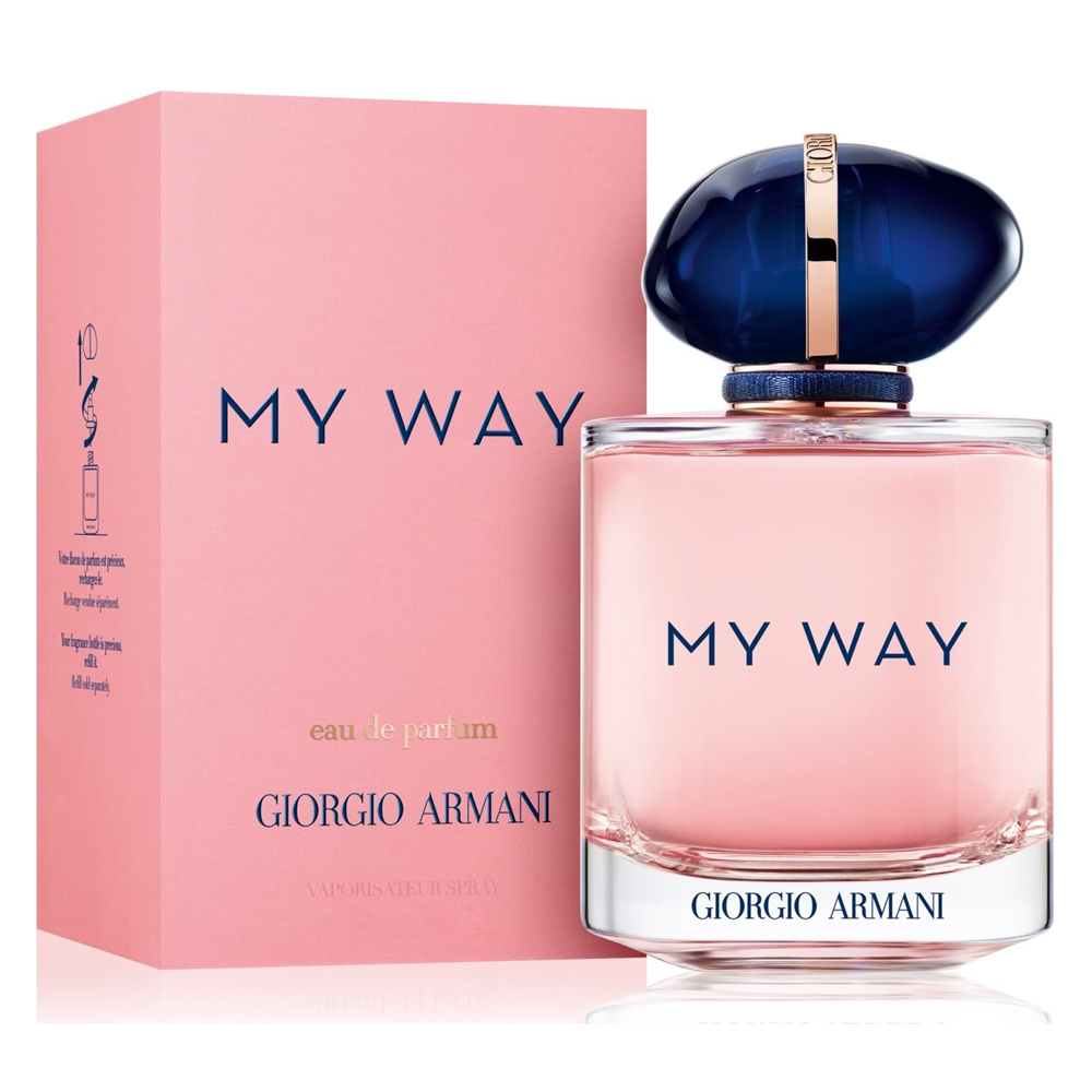 Armani My Way Femme, Giorgio armani, FragrancePrime
