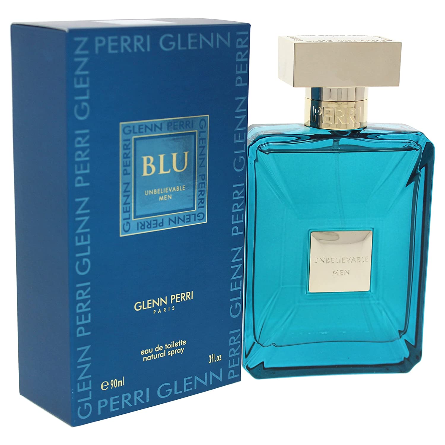 BLU GLENN PERRI Men, Glenn Perri, FragrancePrime