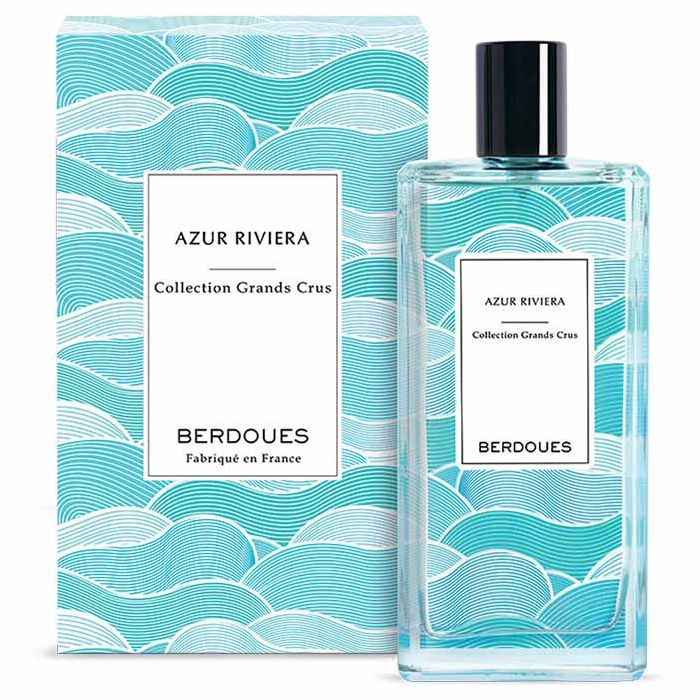 Berdoues Collection Grands Crus Azur Riviera UNISEX, Parfums Berdoues, FragrancePrime